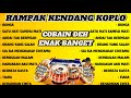 RAMPAK KENDANG KOPLO KOLEKSI ALBUM MALAYSIA PALING DICARI DI TAHUN 2024' KENDANG UENAK NAGIH BANGET