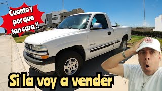 No es CHEYENNE es silverado por que? cuanto cuesta y por que tan cara? Zona autos trucks chevrolet