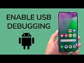 How To Enable USB Debugging On Android