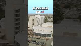 Top 10 best hospitals in the world