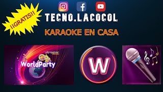 El mejor programa de #karaoke #ultrastar #gratis, con variedad de canciones y sistema de puntuación.