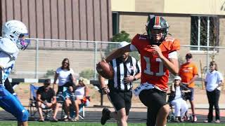 2024 Freshman Game 4: Grand Junction HS Freshmen vs. Fruita Monument HS