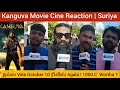 Kanguva Movie Review | Suriya