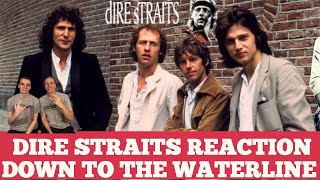 Dire Straits Reaction - Down to the Waterline Song Reaction!