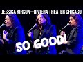 Jessica Kirson––Riviera Theater Chicago