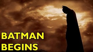 Movie Spoiler Alerts - Batman Begins (2005) - Video Summary