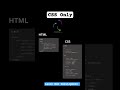 html and css tutorial for beginners, html css full course #css #coding #html #code #minecraft