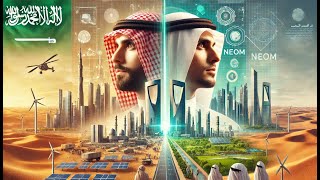 Discover the FUTURE of Saudi Arabia NEOM Project|اكتشف مستقبل مشروع نيوم في المملكة العربية السعودية