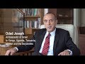 Meet Oded Joseph - Israel's New Ambassador to Kenya