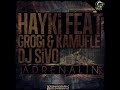 hayki feat. grogi u0026 kamufle adrenalin