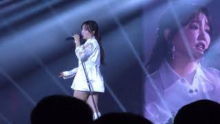 250214 윤하 - No Limit / 2025 윤하 앵콜 콘서트 〈GROWTH THEORY : Final Edition〉