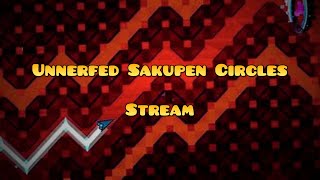 Unnerfed Sakupen Circles Stream 32%, 29-41, 37-41x9, 71-100