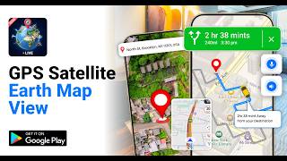 Live GPS Map 2026: Real-Time Satellite View & Navigation Guide 📍