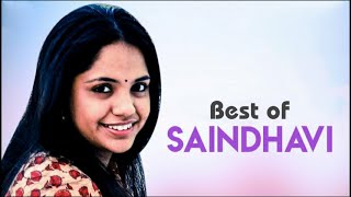 Saindhavi Hits|Tamil Hit Songs|jukebox #Saindhavi