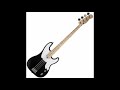 afi miss murder bass backing track pista para bajo