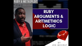 Ruby and Metasploit Tutorial: Arguments & Arithmetic Logic