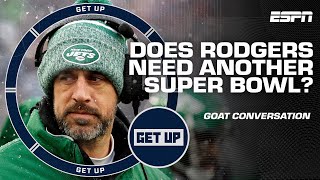Aaron Rodgers has NOT LIVED UP to his elite status! - Harry Douglas | Get Up