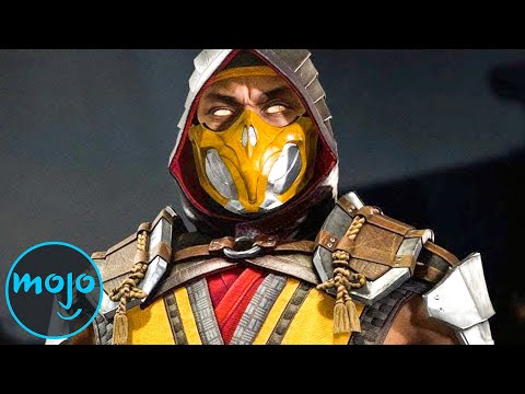 Juegos de Mortal Kombat CLASIFICADOS de peor a mejor