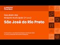 Resultado do 2° turno das Eleições 2024 em São José do Rio Preto/SP