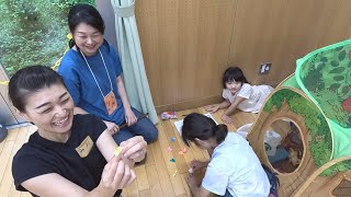 【Vlog】24.6.23 楽しいお囃子練習の様子⭐️