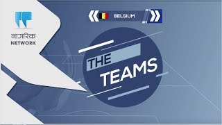 World Cup Team Profile: BELGIUM