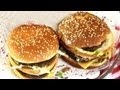 How to make a McDonald's Big Mac How to make a McDonald's Big Mac