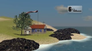 Weather: Beaufort scale
