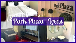 Park Plaza Leeds | Hotel Room Tour \u0026 Review