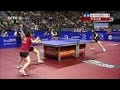 German Open 2013 Highlights: Wen Jia/Zhao Yan vs Ai Fukuhara/Misako Wakamiya (Final)