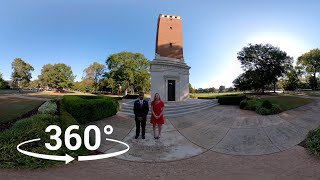 UA Virtual Campus Tour The Quad | The University of Alabama