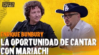 Enrique Bunbury es FANÁTICO de la MÚSICA MEXICANA y JOSÉ ALFREDO JIMÉNEZ | Pepe's Office