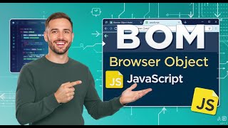 BOM in JavaScript | Browser Object Model Explained for Beginners