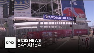 World Cup fans to navigate extensive conduct rules at Levi's Stadium