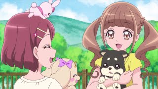 ヒーリングっど♥プリキュア 第23話予告 (2020-2021) (@PrettyTrad)