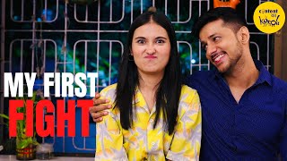Couple Goals Short Film | My First Fight | Romantic Couples Hindi Short Movies | Content Ka Keeda