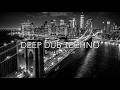 Deep Dub Techno | Brooklyn Edition | Midnight Crossing