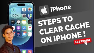 How to Clear Cache on iPhone 14 !
