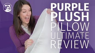 Purple Plush Pillow Review - Is This Where Innovation And Comfort Meet?