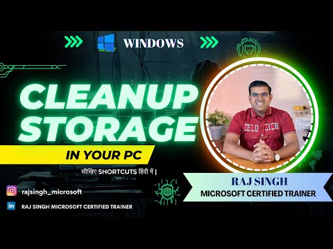 Windows 11 Storage Cleanup: Boost Performance and Free Up Space
