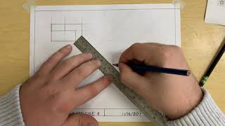 Auxiliary Veiws- Orthographic projection