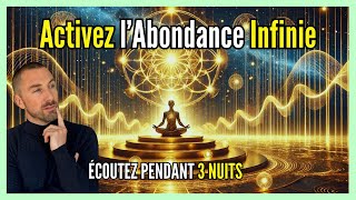 888 Hz | Énergie Sacrée | Connexion Profonde avec l’Abondance et l’Amour