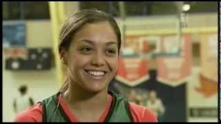 Leilani Mitchell's Basketball Journey