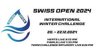 Swiss Open 2024 Sonntag Final