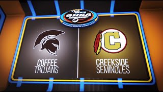 2023 GHSA 5A Football Final: Coffee vs. Creekside