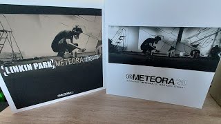 Linkin Park Meteora 20th Anniversary Collectors Edition
