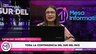 Mesa Informativa, T2, 17 de Enero de 2025