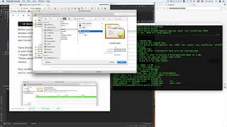 HTTPS leaf SSL certificate install for localhost development - Mac OS
