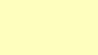 Soft Yellow/ Pastel Yellow Colour Screen Background 1 Hour 1080P HD