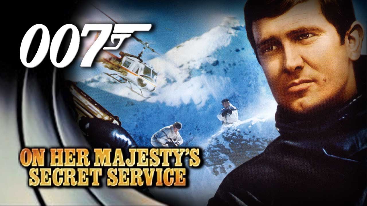 On Her Majesty’s Secret Service (1969) – Action, Adventure, Thriller ...