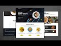 How To Make Food/Restaurant Website Using HTML And CSS | Complete Tutorial